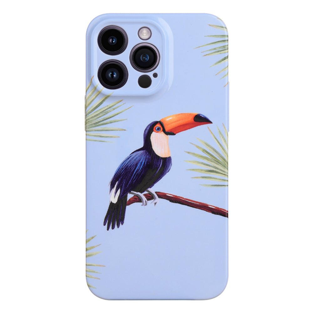 Hard PC Protective Phone Case for iPhone 14 Pro Animal Pattern Shockproof Phone Back Cover Hard PC Protective Phone Case for iPhone 14 Pro Animal Pattern Shockproof Phone Back Cover